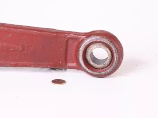 MTS Unterlenker, Zugstange link, original (4)