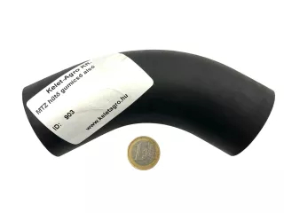 MTS Wasserkühler Gummischlauch nieder (0)