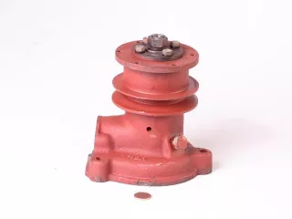 MTS Wasserpumpe komplett (einreihig Riemenscheibe, '50) (3)