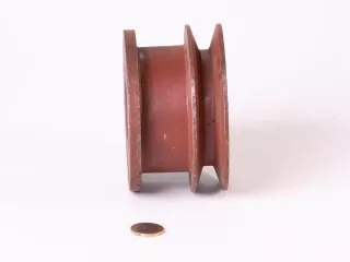 MTS Wasserpumpe Riemenscheibe '50 (2)