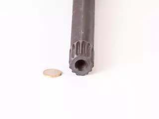 MTS Welle 055 (Handbremse) 36cm, original (2)