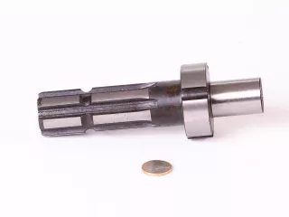 MTS Zapfwelle-Achsschenkel mit Stift (0)