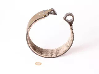 MTS Zapfwelle Bremsband neu Typ (5,6 cm) (1)