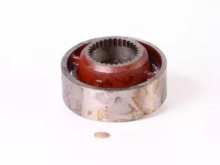 MTS Zapfwelle Spanntrommel '1025, '1221 (5,6 cm) original (0)