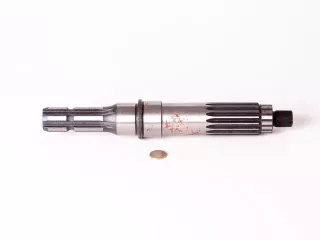 MTS Zapfwelle Welle (0)