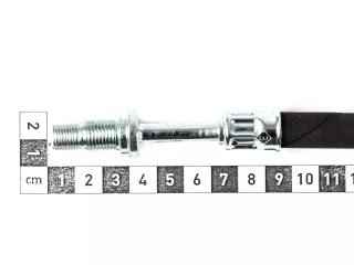 MTZ air/oil hose, flexible (from hydraulic hose) (2)