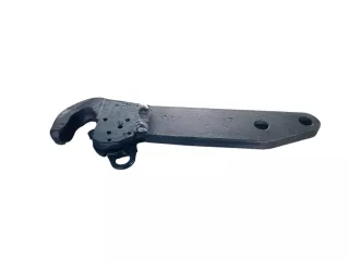 MTZ/Belarus drawbar extension with quick coupler, right (0)