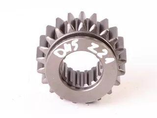 MTZ/Belarus gear 045 Z=21 (gearbox 3rd–6th–9th gear) (2)