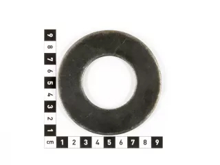 MTZ bend shaf thrust washer, lower (1)