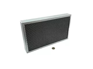 MTZ cabin filter insert, metal (short), original (1)