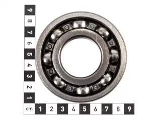 MTZ clutch housing (wasp waist) bearing kit (8)