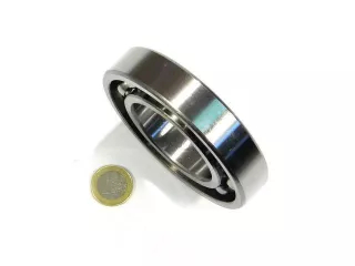 MTZ clutch housing (wasp waist) bearing kit, Premium (2)