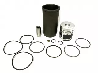 MTZ cylinder liner set 80, 5 rings, DZ (0)