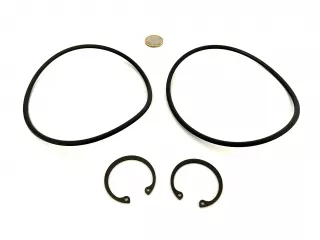 MTZ cylinder liner set 80, 5 rings, UA (2)