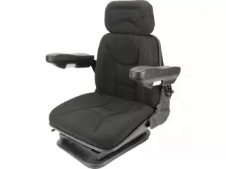 MTZ driver's seat, armrests + headrest (0)