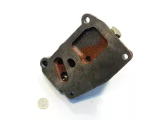 MTZ engine oil filter housing .3 type, original (1)