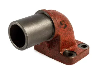 MTZ exhaust elbow, original (0)