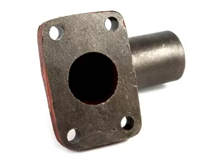 MTZ exhaust elbow, original (2)