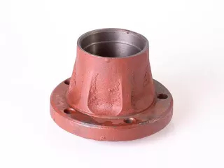 MTZ front wheel hub (for hardened steering knuckle) original (0)