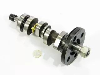 MTZ fuel injection pump camshaft (for .3 JAZDA), complete (0)