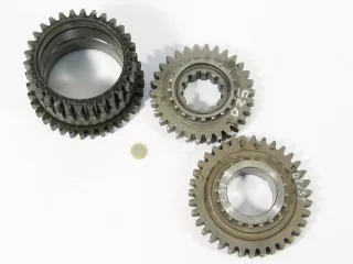 MTZ gear box acceleration Set, original (0)