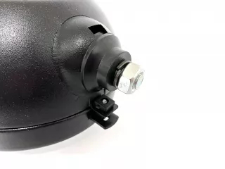 MTZ headlight lamp R2, metal housing, Russian (3)