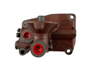 MTZ Motorölfiltergehäuse .3 Typ (0)