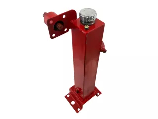 MTZ orbitrol steering bracket (replaces the power steering column) (1)