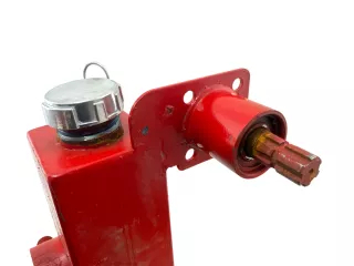 MTZ orbitrol steering bracket (replaces the power steering column) (2)