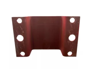 MTZ orbitrol steering bracket (replaces the power steering column) (5)