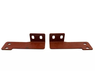 MTZ orbitrol steering cylinder bracket, for double-acting cylinder, pair (1)