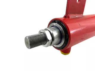 MTZ orbitrol steering hydraulic cylinder (double-acting) (2)