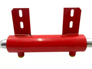 MTZ orbitrol steering hydraulic cylinder (double-acting) (3)