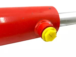 MTZ orbitrol steering hydraulic cylinder (double-acting) (5)