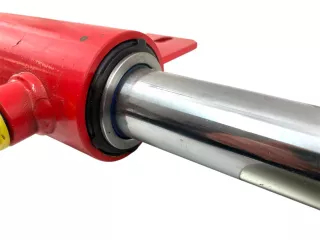 MTZ orbitrol steering hydraulic cylinder (double-acting) (6)