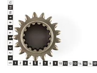 MTZ pinion 212 Z=17 (new type gearbox, 1. and reverse gear), original (2)
