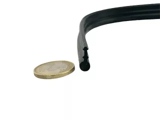 MTZ rubber profile rear fender insulation short original (0)