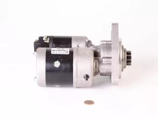 MTZ starter motor (geared) 12V, Magneton (Czech), 3.2 kW, Original (0)