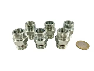 MTZ steering orbit set complete for MTZ 50, 80 (for old axle) (15)