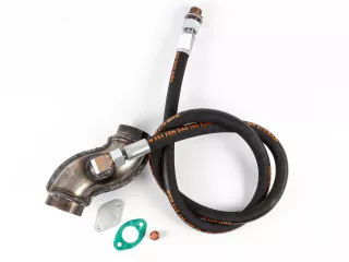 MTZ turbo jumper kit (from factory for 892's, 952 turbo engine) complete a normal air filter (1)