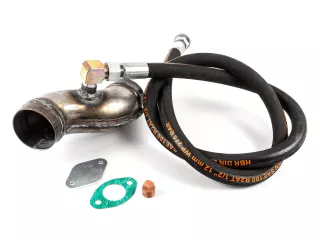 MTZ tween turbo kit (for 892, 952 turbo engine) complete (for normal air filter) (0)