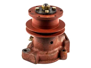 MTZ water pump complete for 80/82 (single-groove pulley), original (0)