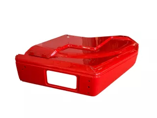 Mudguard, right side, Yanmar FX215(D), used (0)