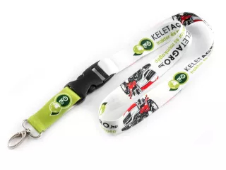 Neck strap, Kelet-Agro red tractor (0)