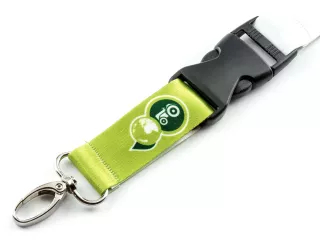 Neck strap, Kelet-Agro red tractor (3)