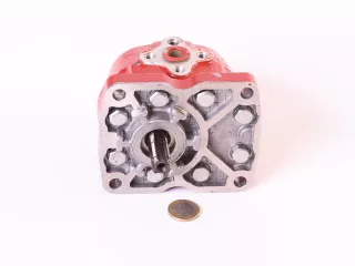 NS-10 steering hydraulic pump, 4 ribbed (for Belarus/MTZ 50, 52) VZTA (0)