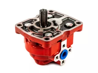 ns-16 pump 6 ribbed (Belarus/MTZ .2-inch versions) Hydrosila (0)