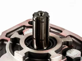 ns-16 pump 6 ribbed (Belarus/MTZ .2-inch versions) Hydrosila (2)