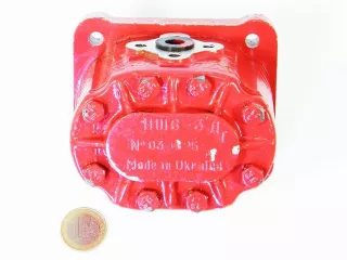 NS-6 Pumpe, links (T-25 Servopumpe) Hydrosila (0)