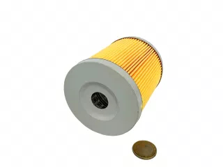 Oil filter 9,8x8,4 (one end is closed) (1)